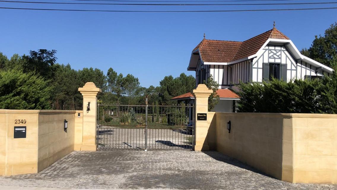 Villa Domaine D'Once à Sanguinet Extérieur photo